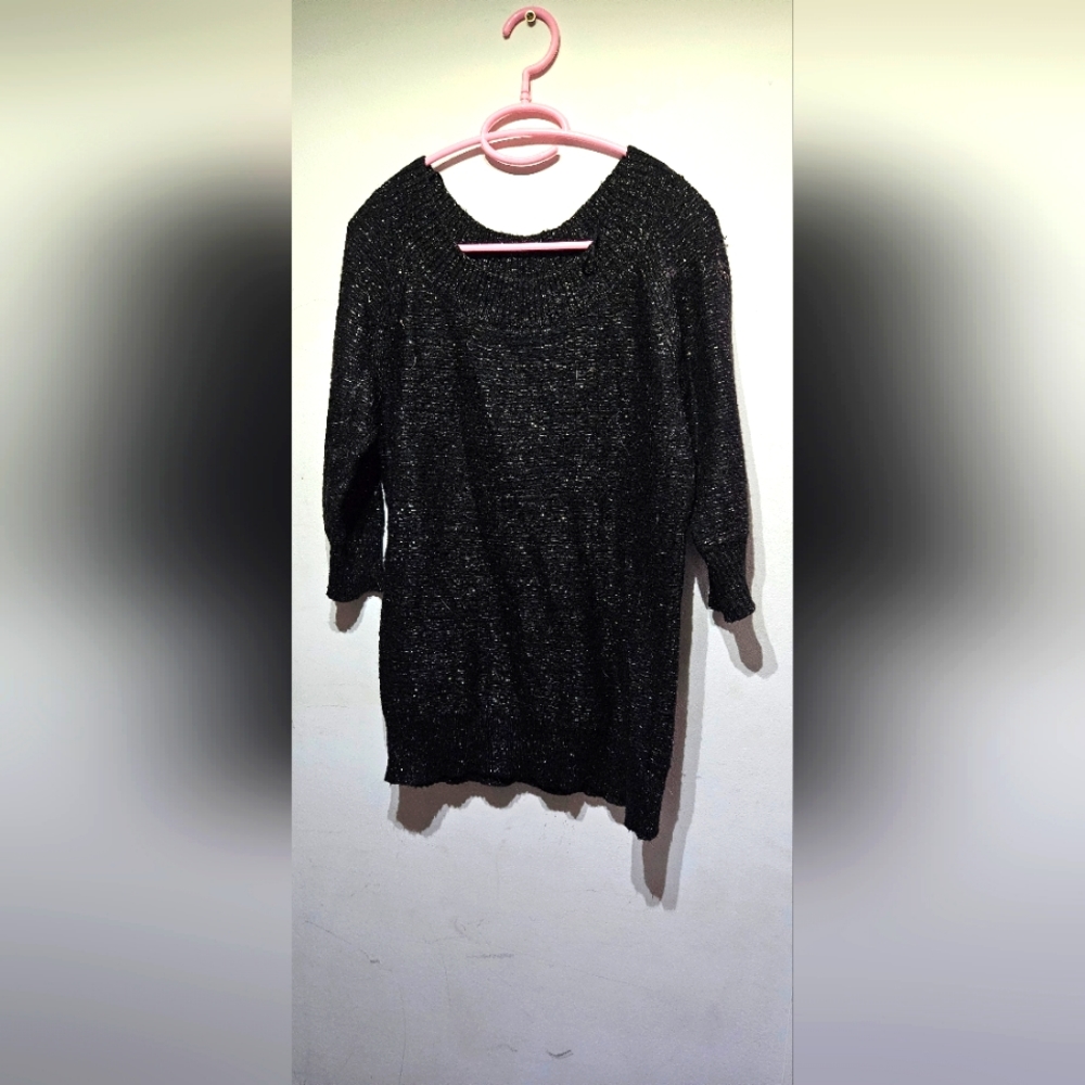 Sparkly Guess Sweater